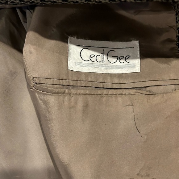 Cecil Gee Houndstooth Blazer - Picture 7 of 7